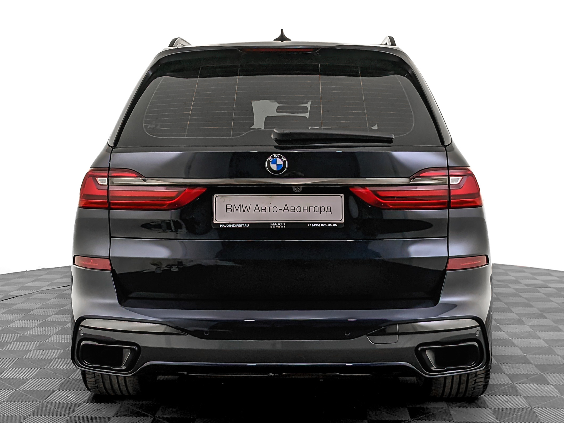 BMW X7 3.00 (249 л.с), автомат, 2021, пробег 72 025 км