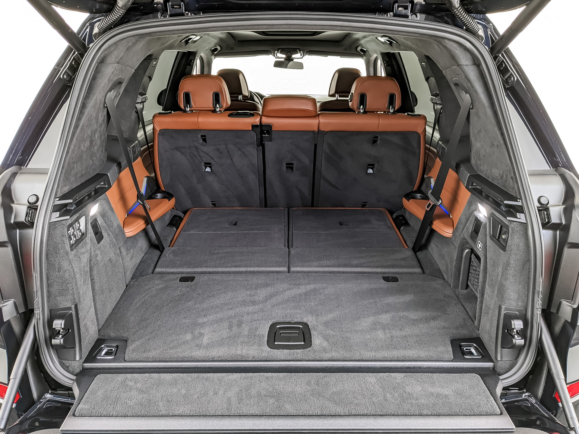 BMW X7 3.00 (249 л.с), автомат, 2021, пробег 72 025 км