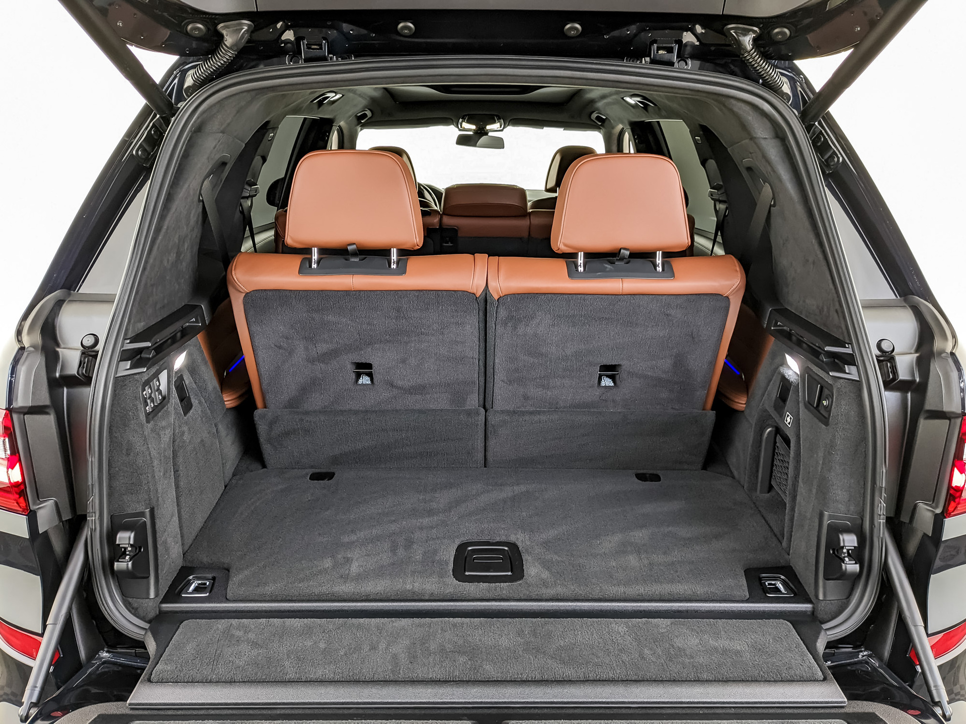 BMW X7 3.00 (249 л.с), автомат, 2021, пробег 72 025 км
