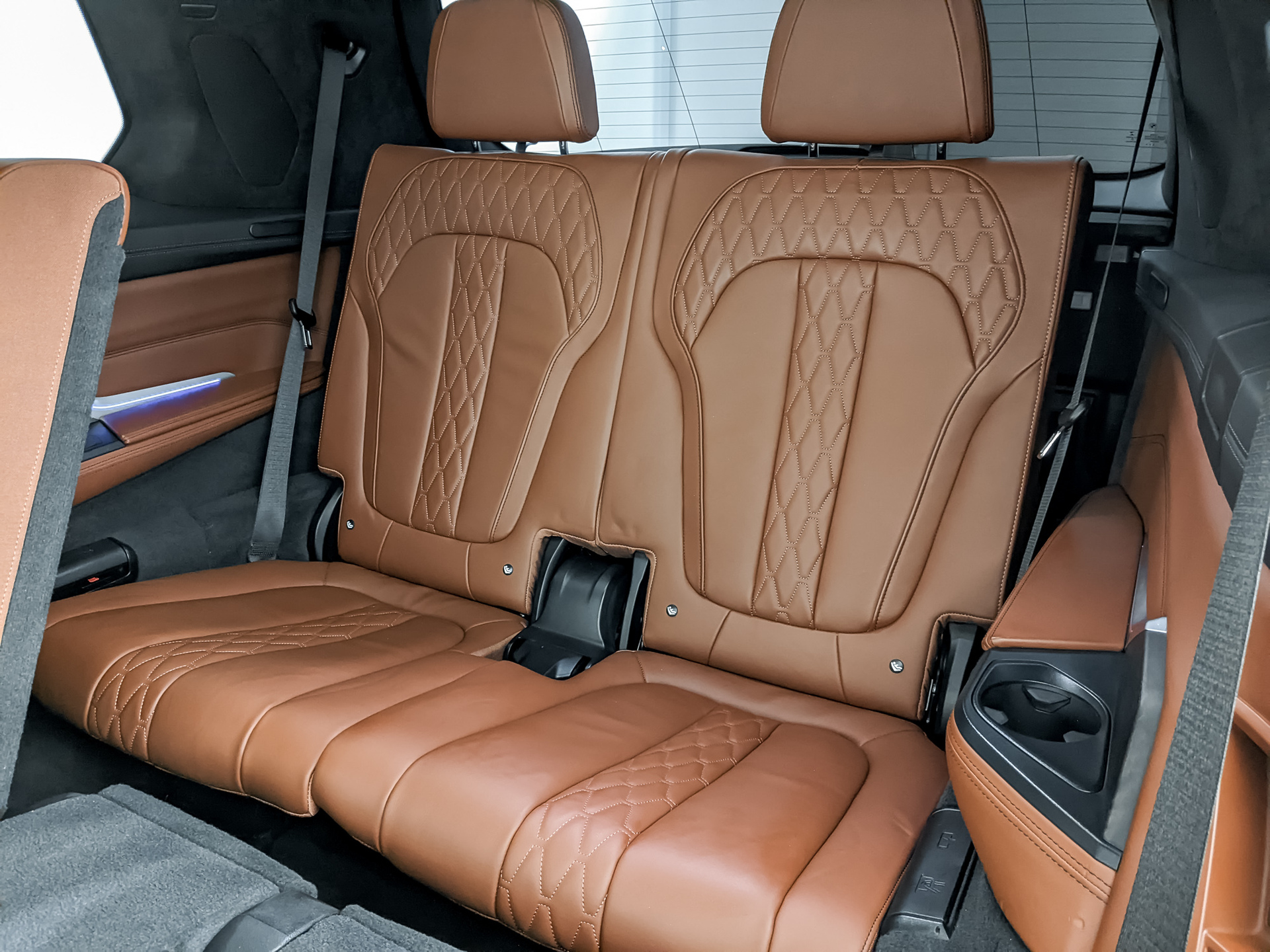 BMW X7 3.00 (249 л.с), автомат, 2021, пробег 72 025 км