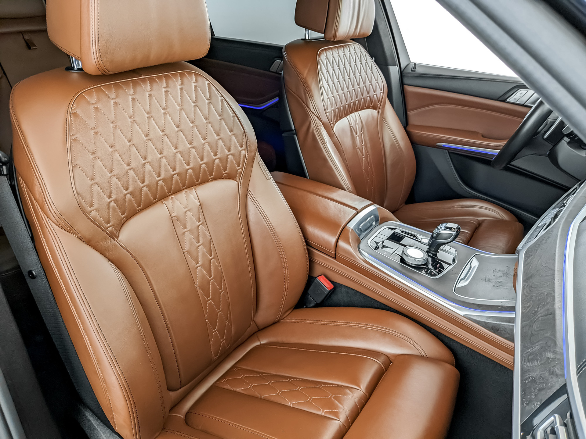 BMW X7 3.00 (249 л.с), автомат, 2021, пробег 72 025 км
