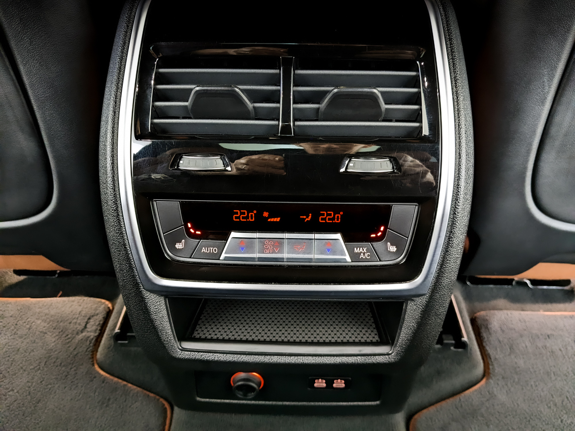 BMW X7 3.00 (249 л.с), автомат, 2021, пробег 72 025 км