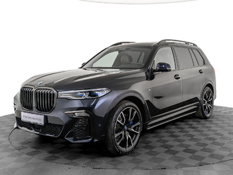 BMW X7 (G07)