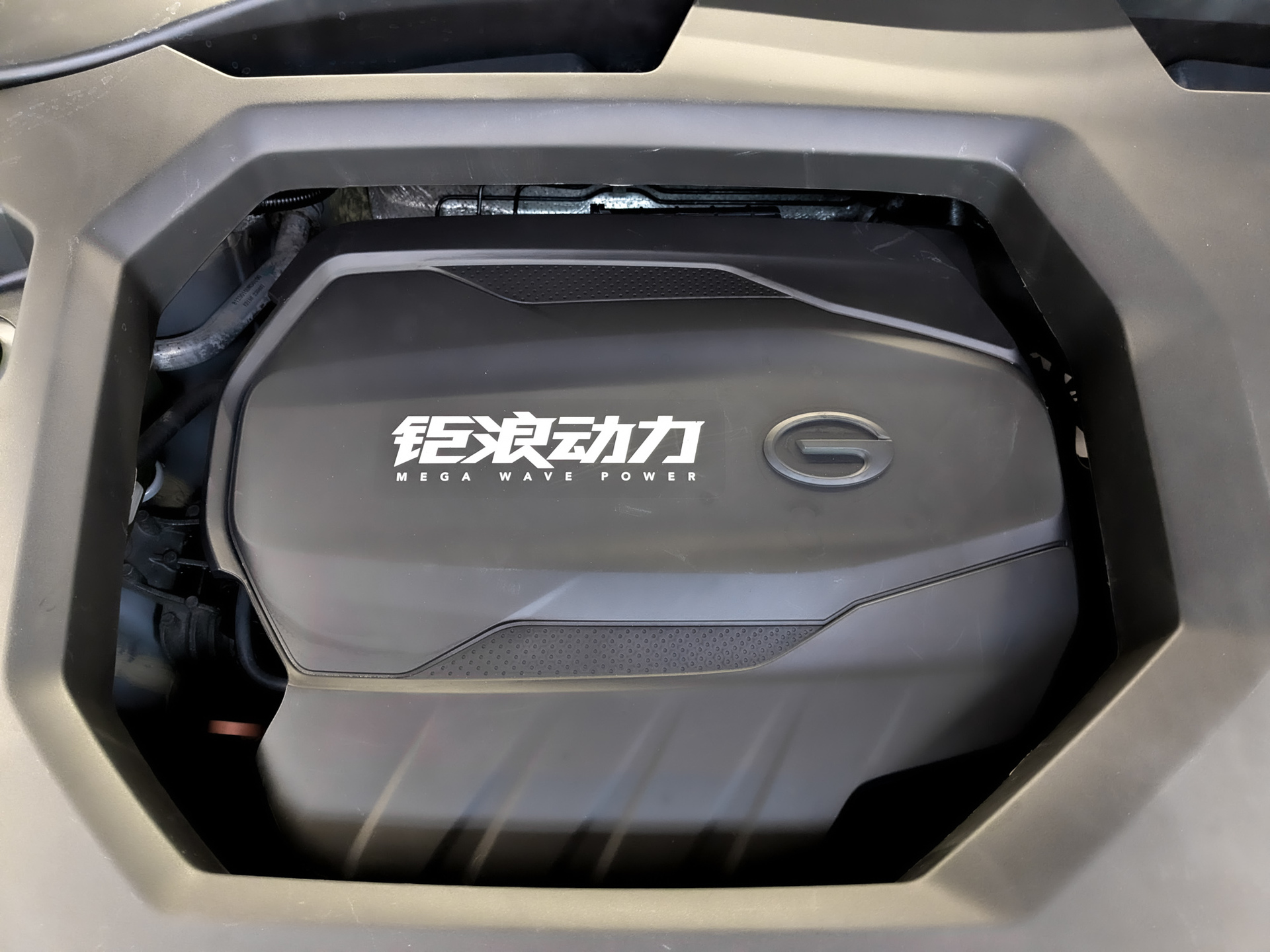 GAC GS8 2.00 (231 л.с), автомат, 2023, пробег 59 415 км
