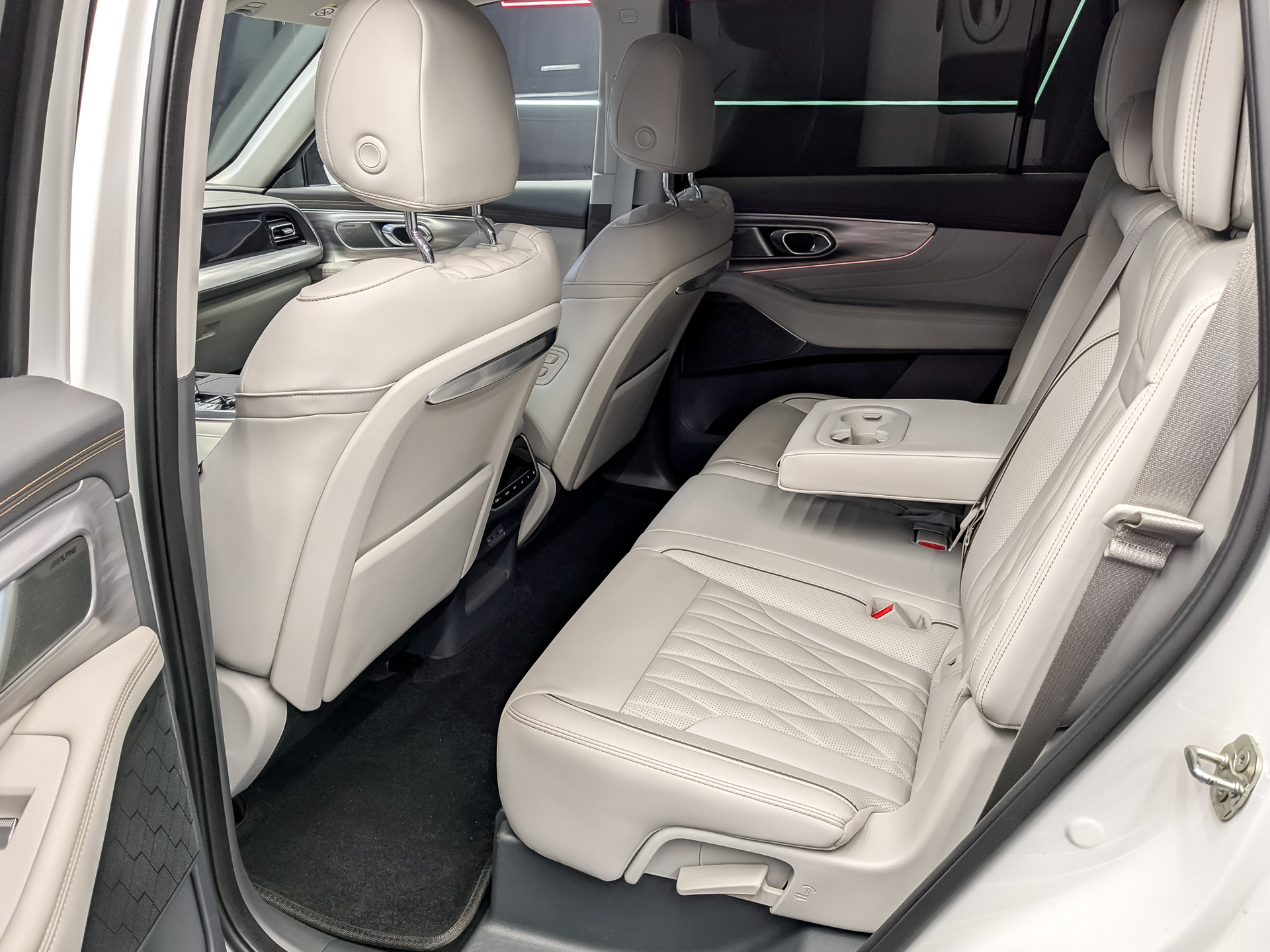 GAC GS8 2.00 (231 л.с), автомат, 2023, пробег 59 415 км