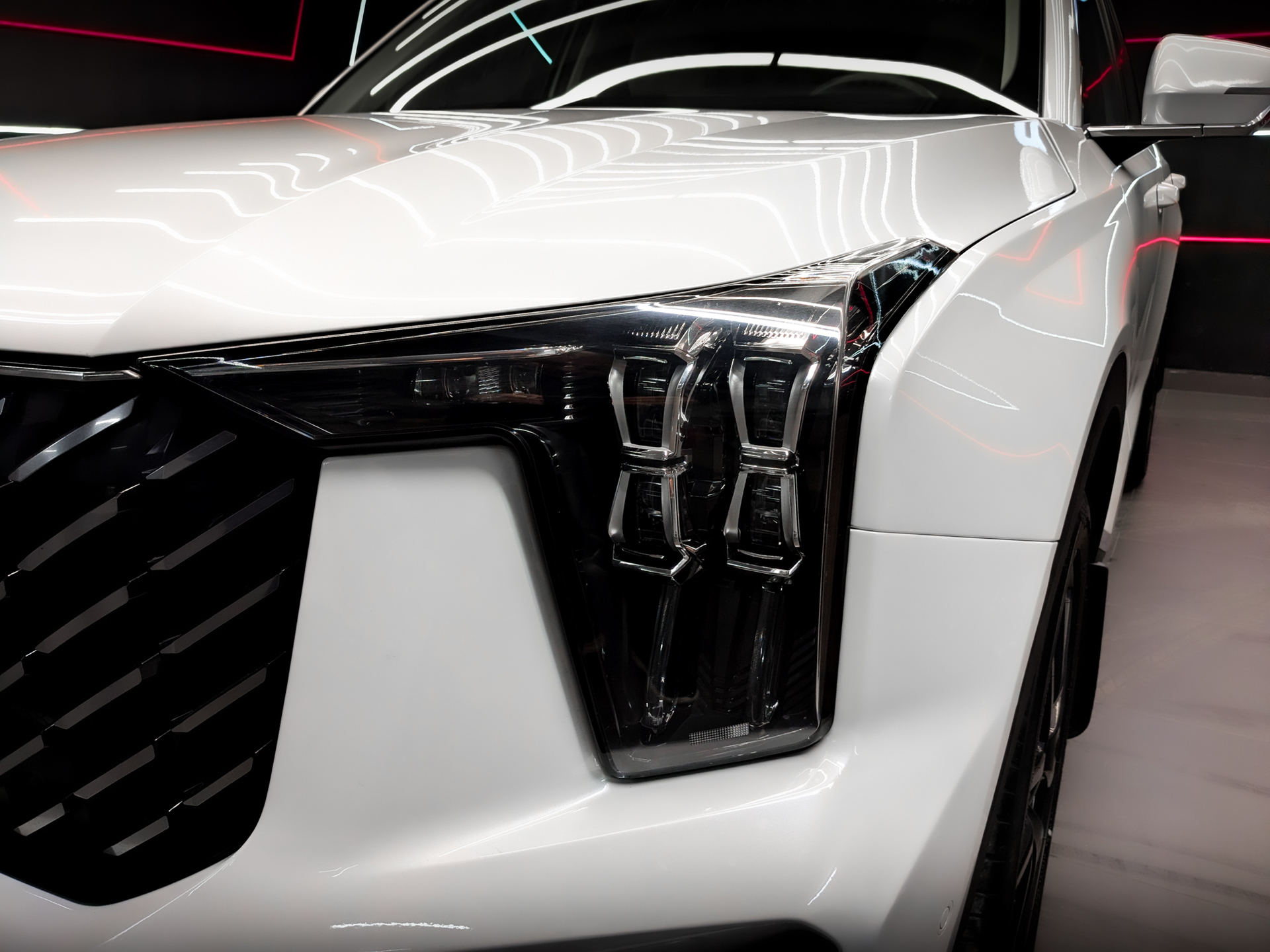 GAC GS8 2.00 (231 л.с), автомат, 2023, пробег 59 415 км