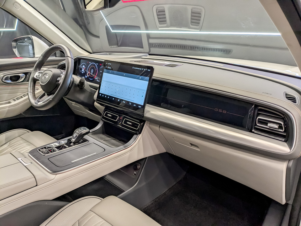 Фото GAC GS8  с пробегом 59 415 км