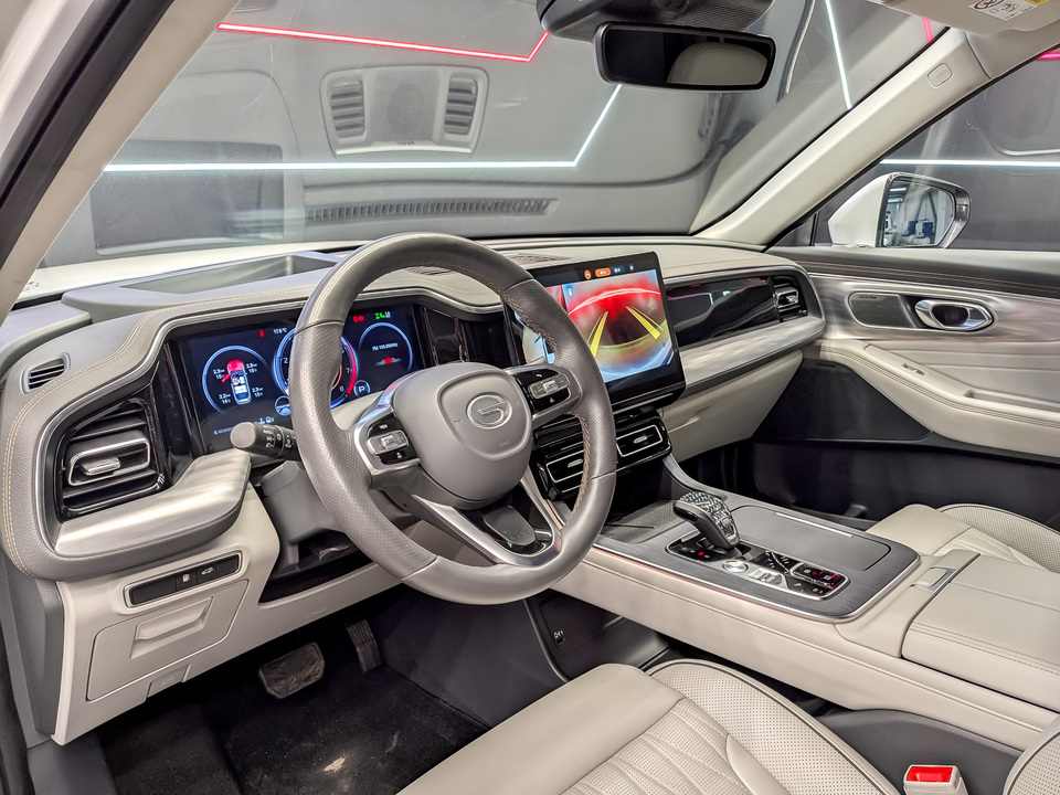 Фото GAC GS8  с пробегом 59 415 км