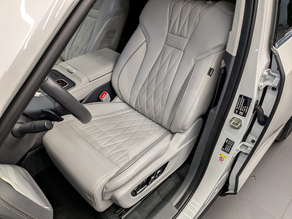 Фото GAC GS8  с пробегом 59 415 км