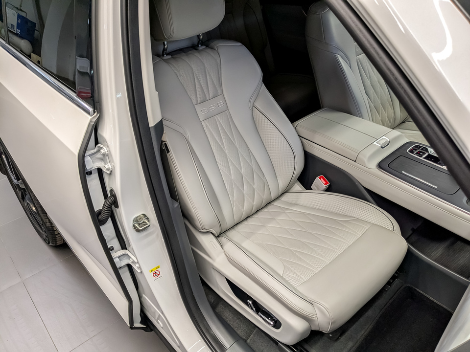 Фото GAC GS8  с пробегом 59 415 км