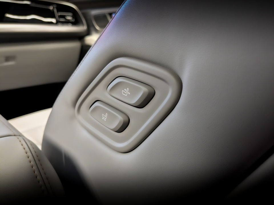 Фото GAC GS8  с пробегом 59 415 км