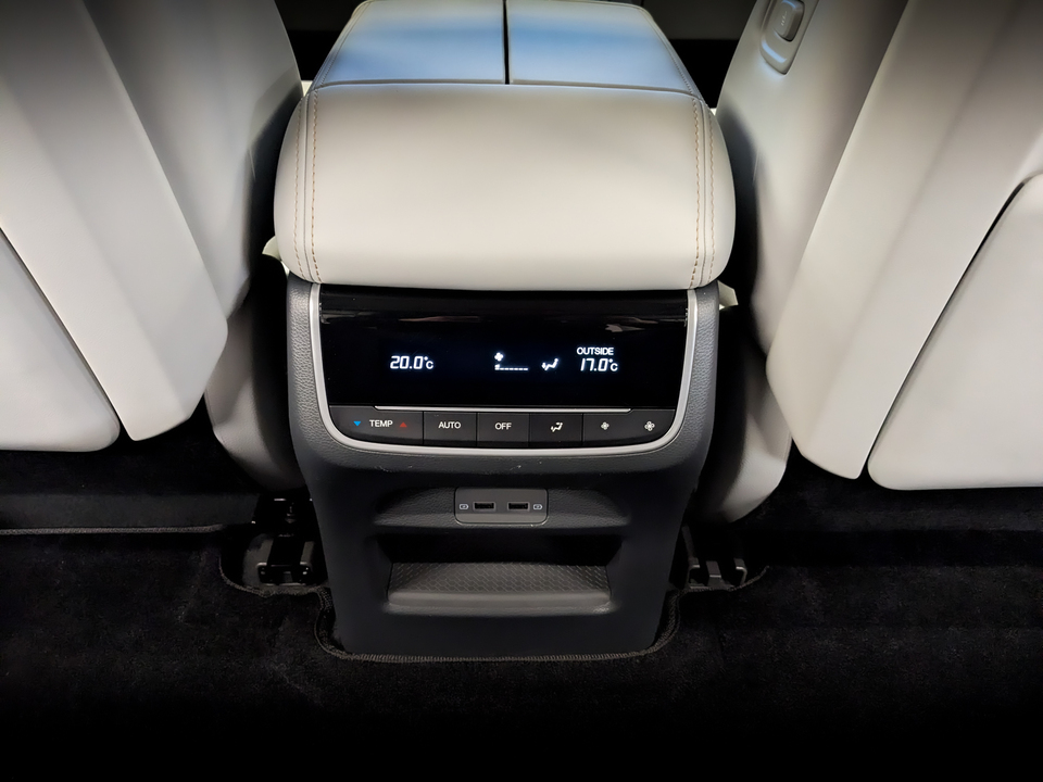 Фото GAC GS8  с пробегом 59 415 км