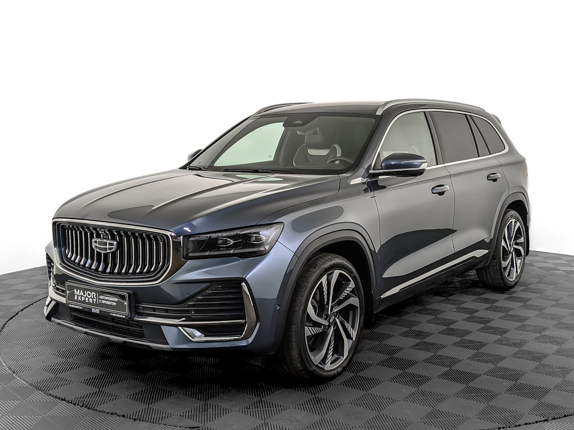 GEELY Monjaro 2.00 (238 л.с), автомат, 2023, пробег 59 132 км