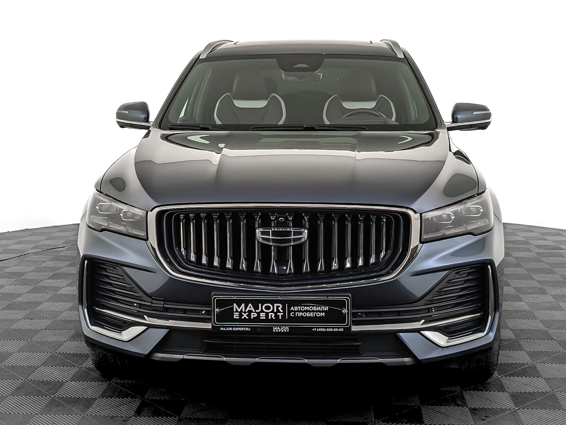 GEELY Monjaro 2.00 (238 л.с), автомат, 2023, пробег 59 132 км