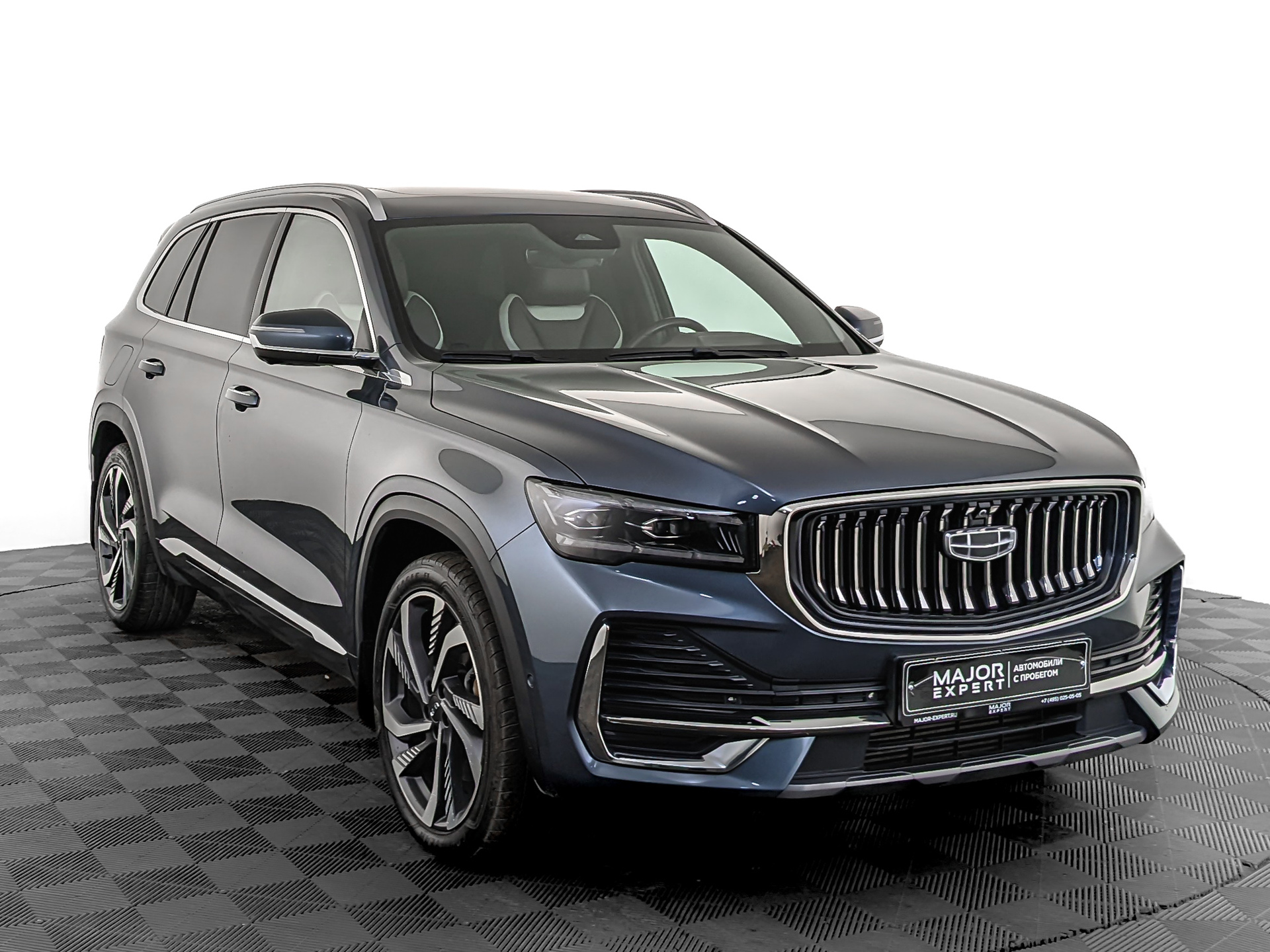 GEELY Monjaro 2.00 (238 л.с), автомат, 2023, пробег 59 132 км