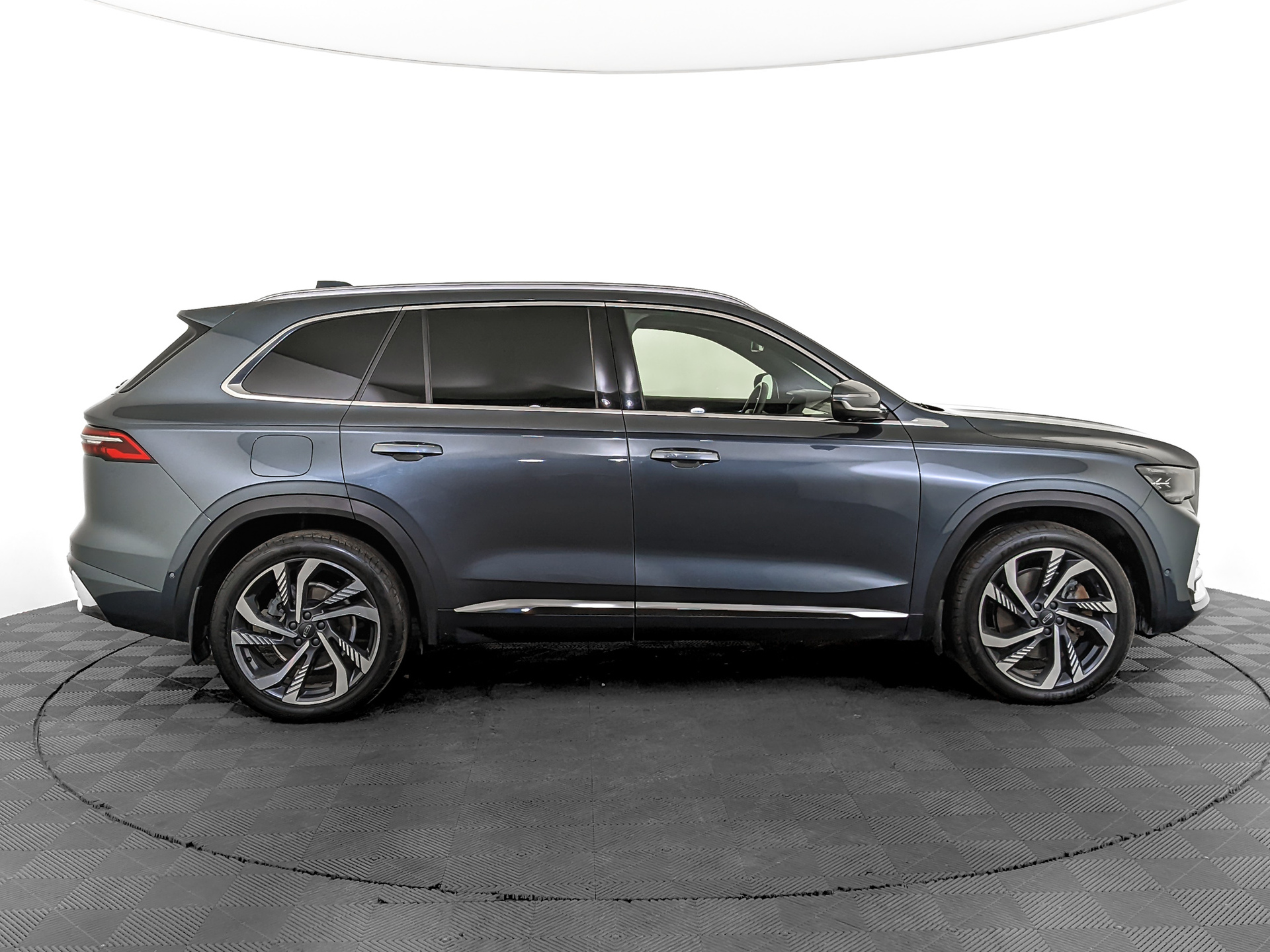 GEELY Monjaro 2.00 (238 л.с), автомат, 2023, пробег 59 132 км