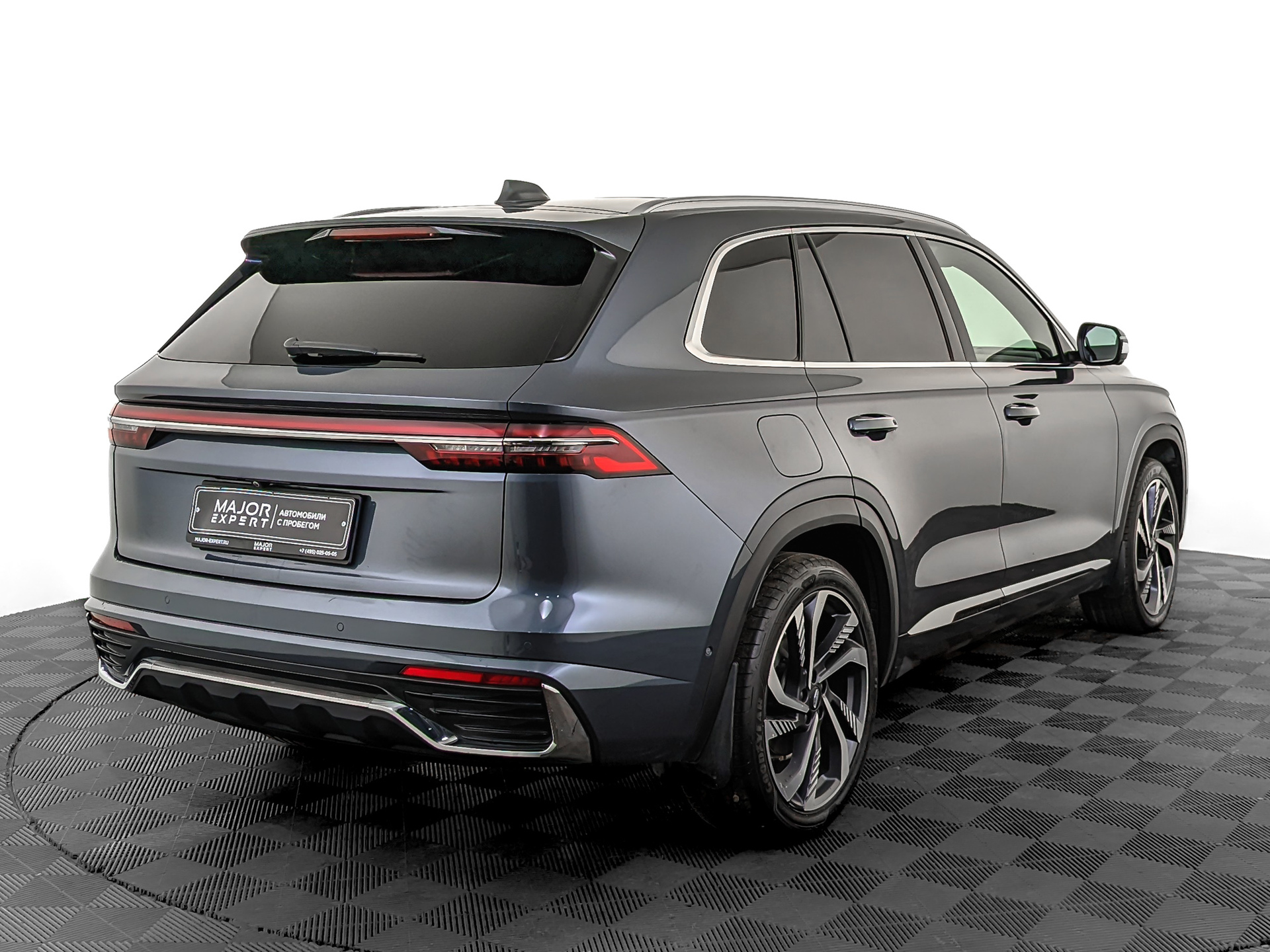 GEELY Monjaro 2.00 (238 л.с), автомат, 2023, пробег 59 132 км
