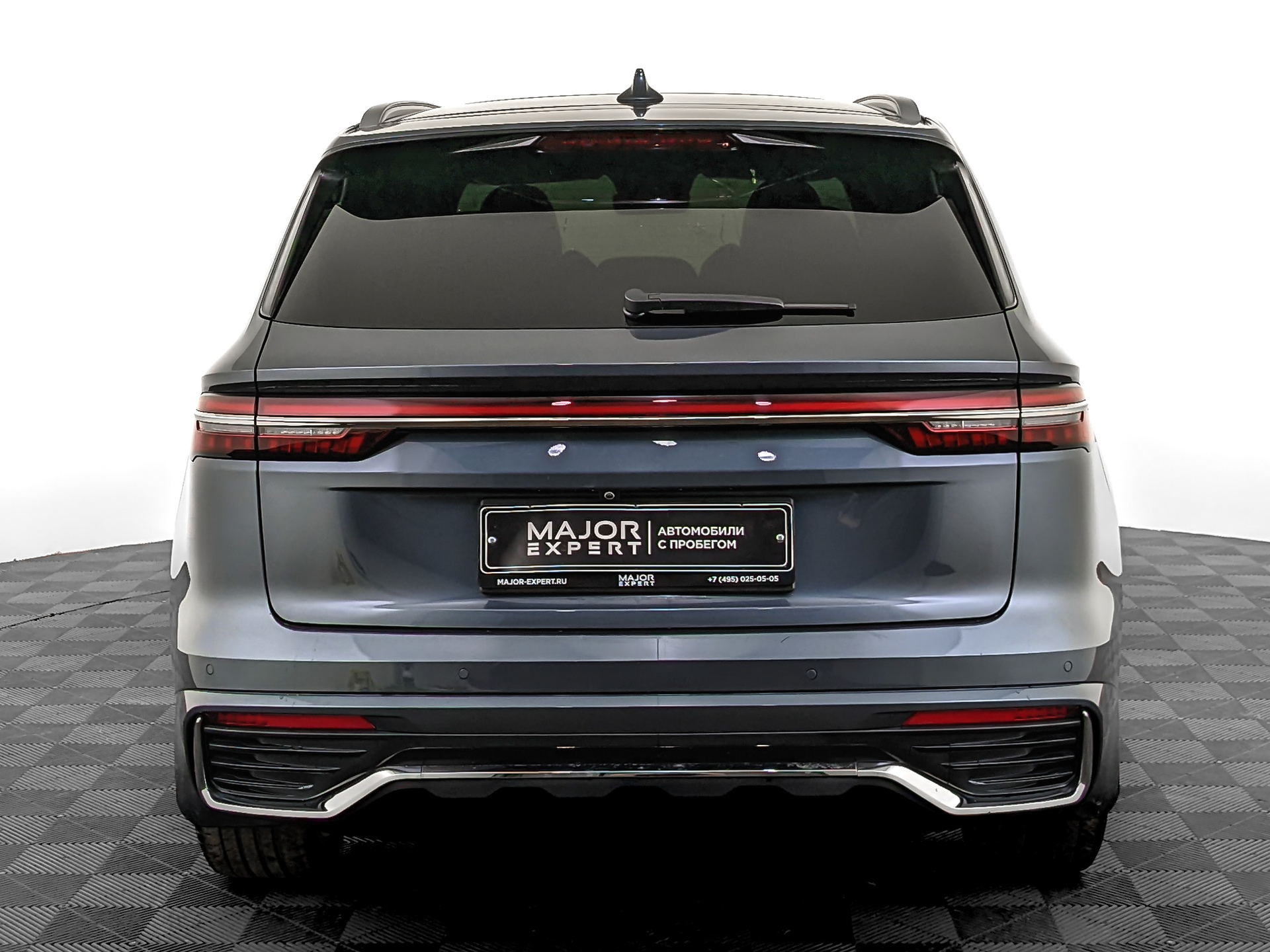 GEELY Monjaro 2.00 (238 л.с), автомат, 2023, пробег 59 132 км