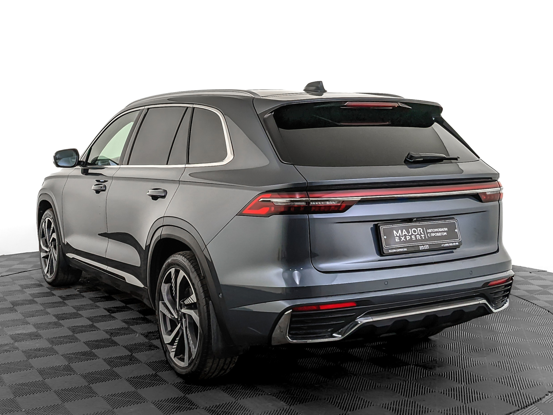 GEELY Monjaro 2.00 (238 л.с), автомат, 2023, пробег 59 132 км