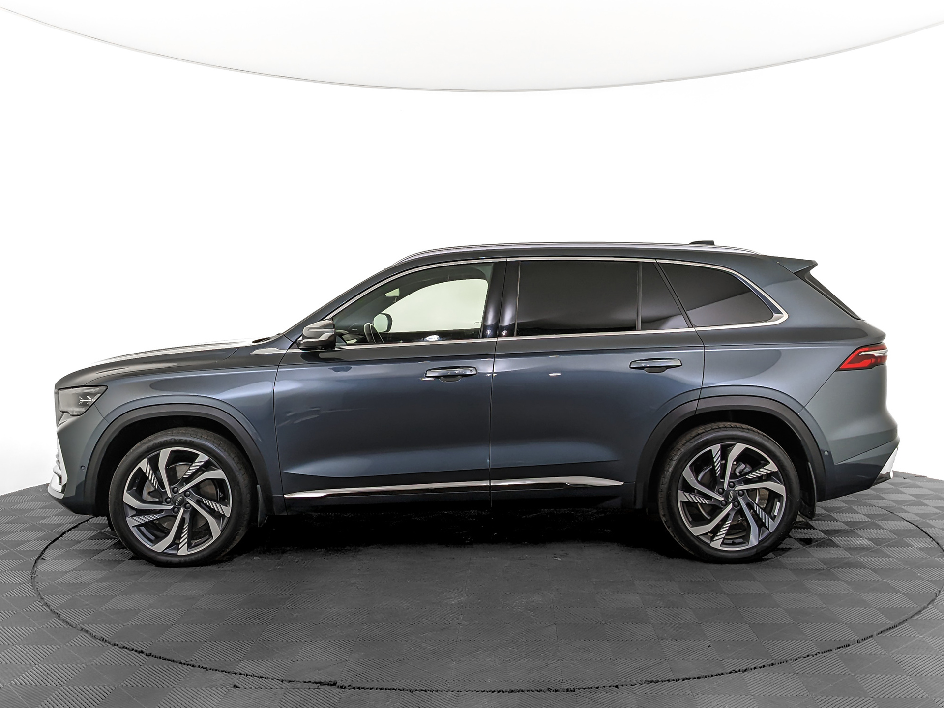 GEELY Monjaro 2.00 (238 л.с), автомат, 2023, пробег 59 132 км