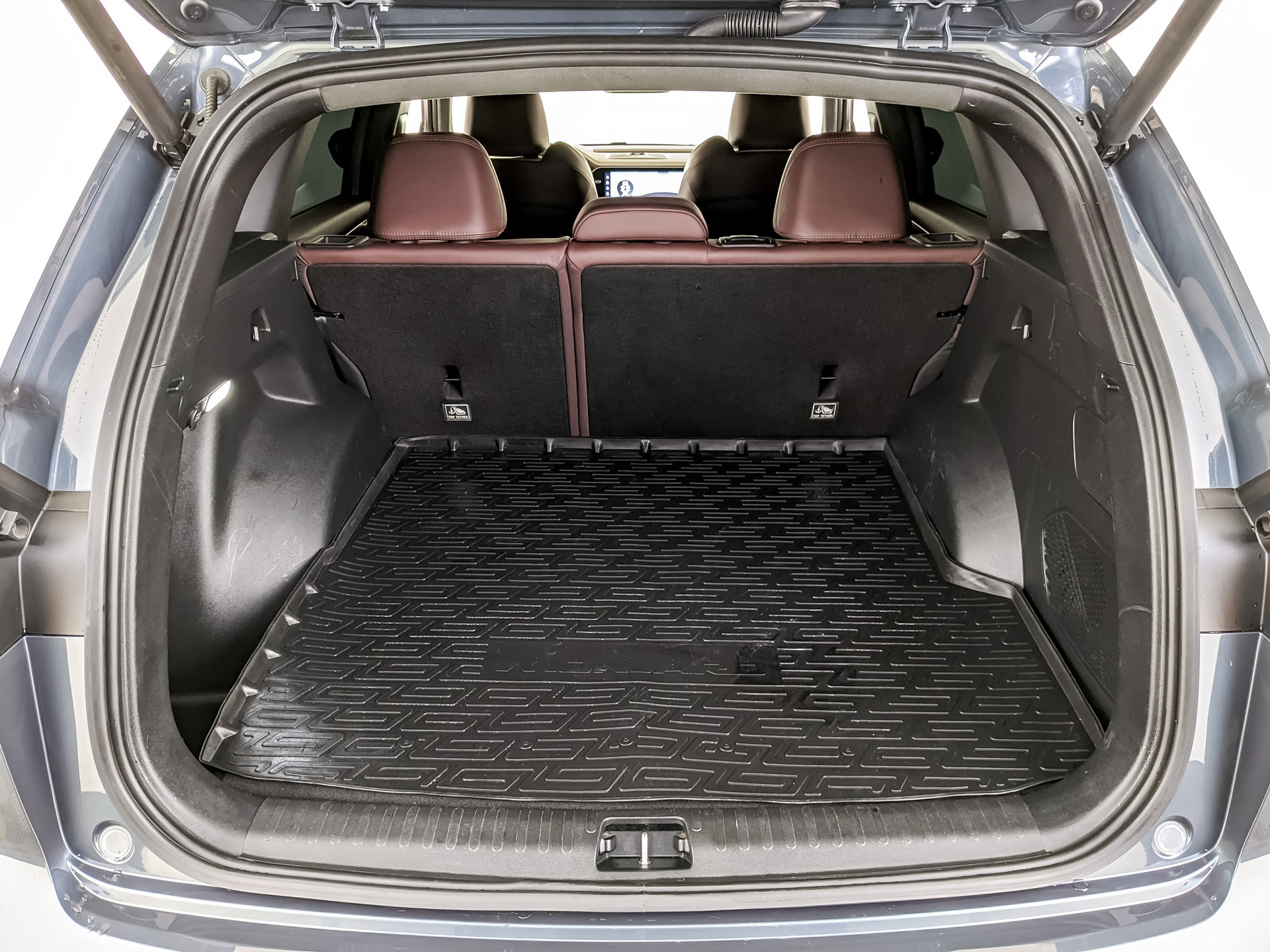 GEELY Monjaro 2.00 (238 л.с), автомат, 2023, пробег 59 132 км
