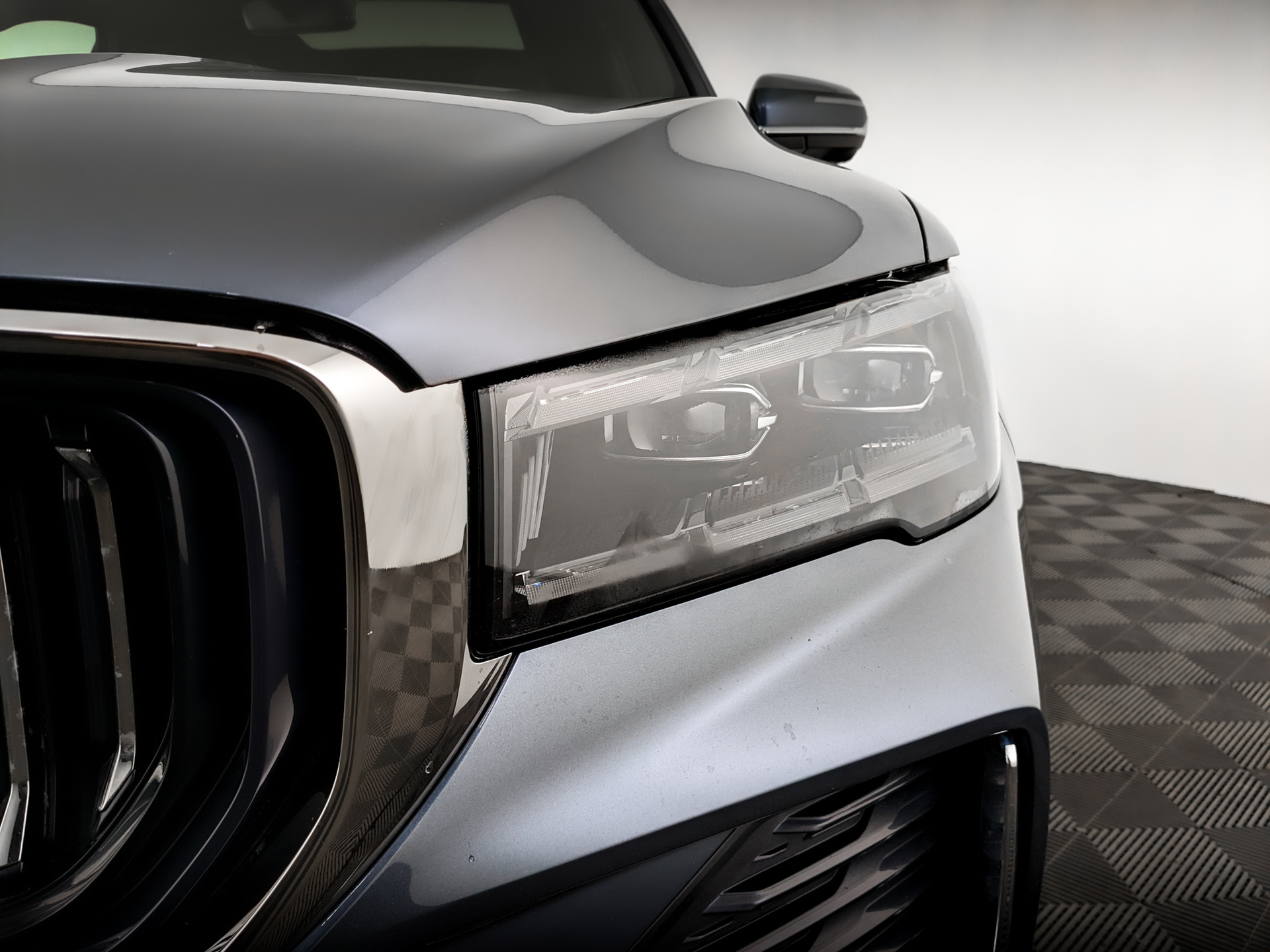 GEELY Monjaro 2.00 (238 л.с), автомат, 2023, пробег 59 132 км