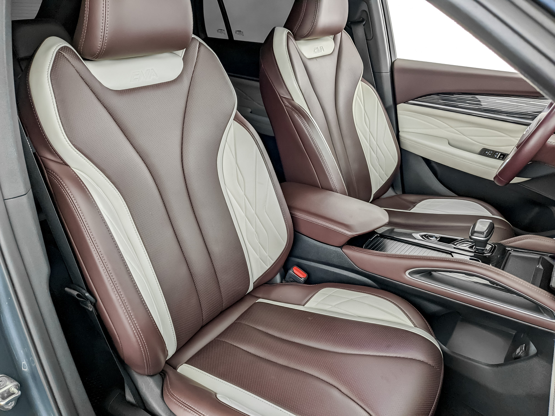 GEELY Monjaro 2.00 (238 л.с), автомат, 2023, пробег 59 132 км