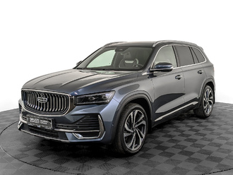 GEELY Monjaro