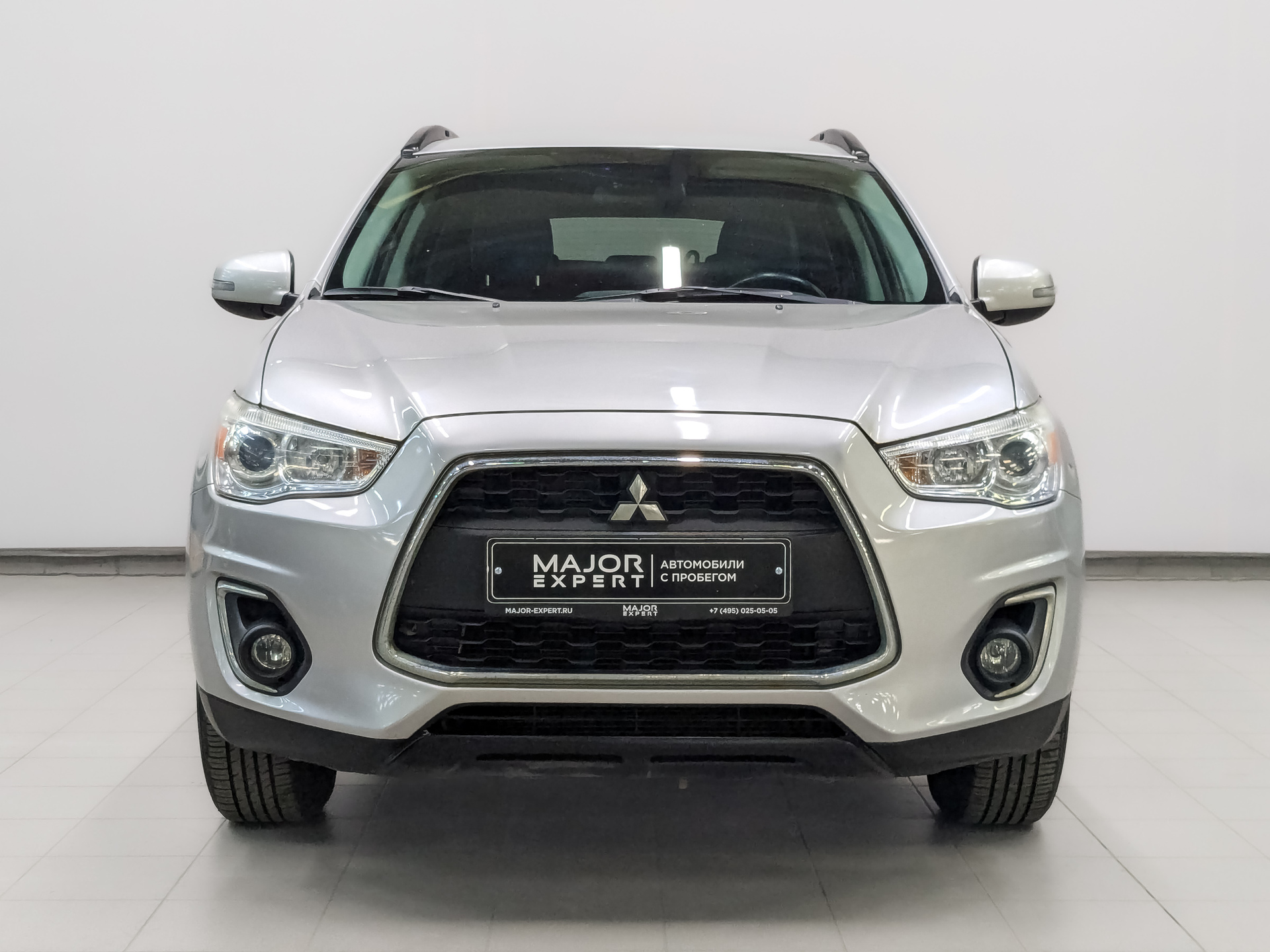 MITSUBISHI ASX 1.80 (140 л.с), автомат, 2012, пробег 129 657 км