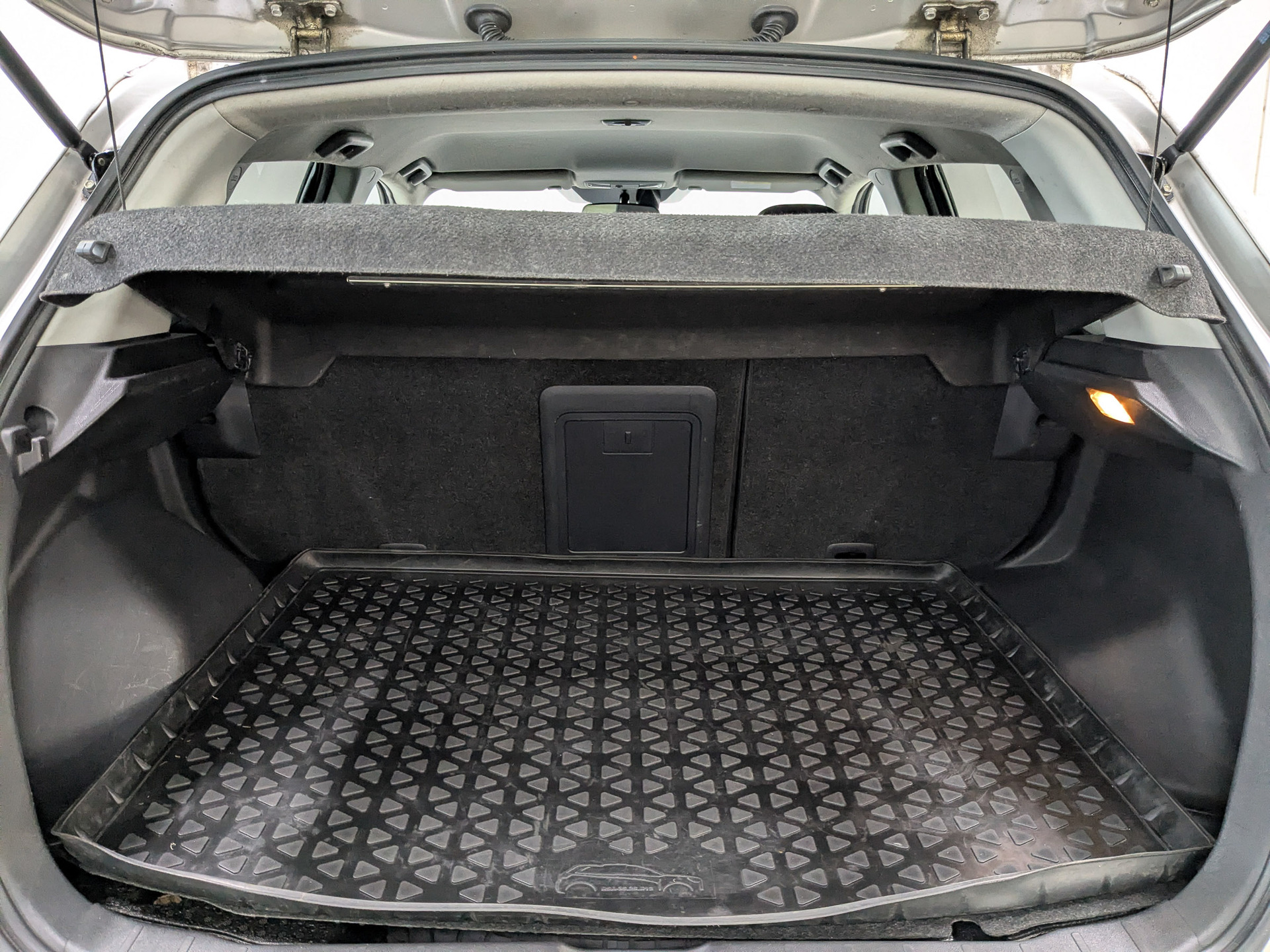 MITSUBISHI ASX 1.80 (140 л.с), автомат, 2012, пробег 129 657 км