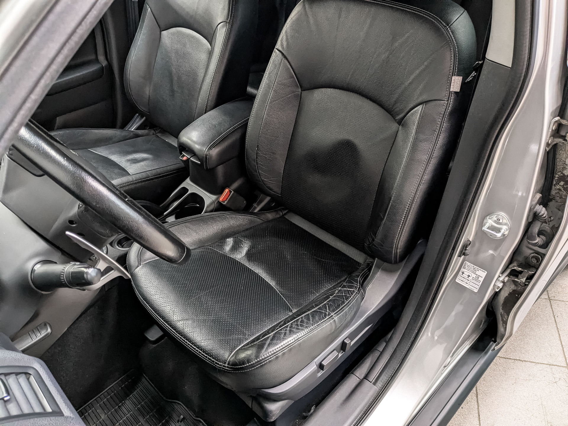 MITSUBISHI ASX 1.80 (140 л.с), автомат, 2012, пробег 129 657 км