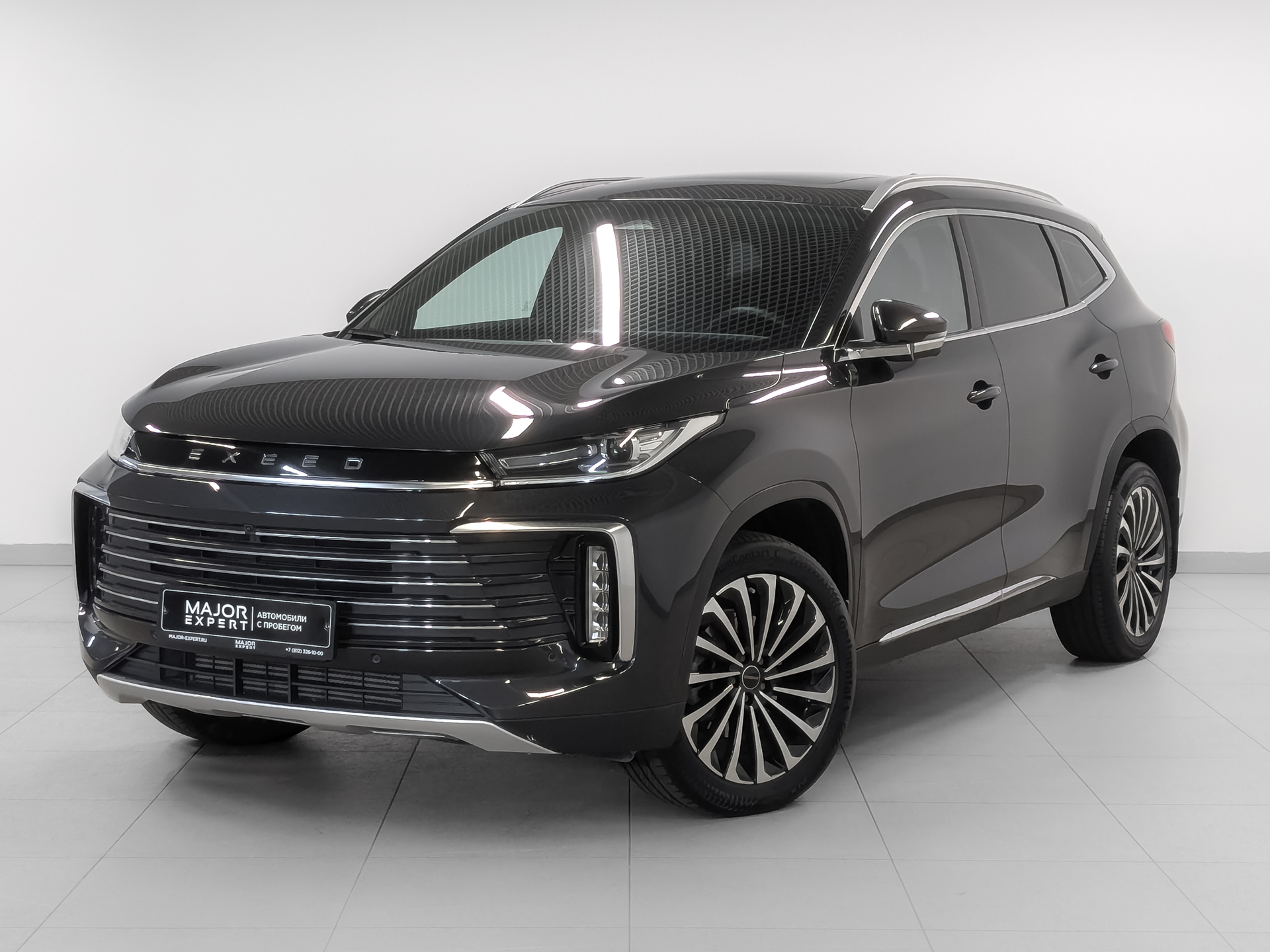 EXEED TXL 2.00 (197 л.с), автомат, 2024, пробег 20 261 км