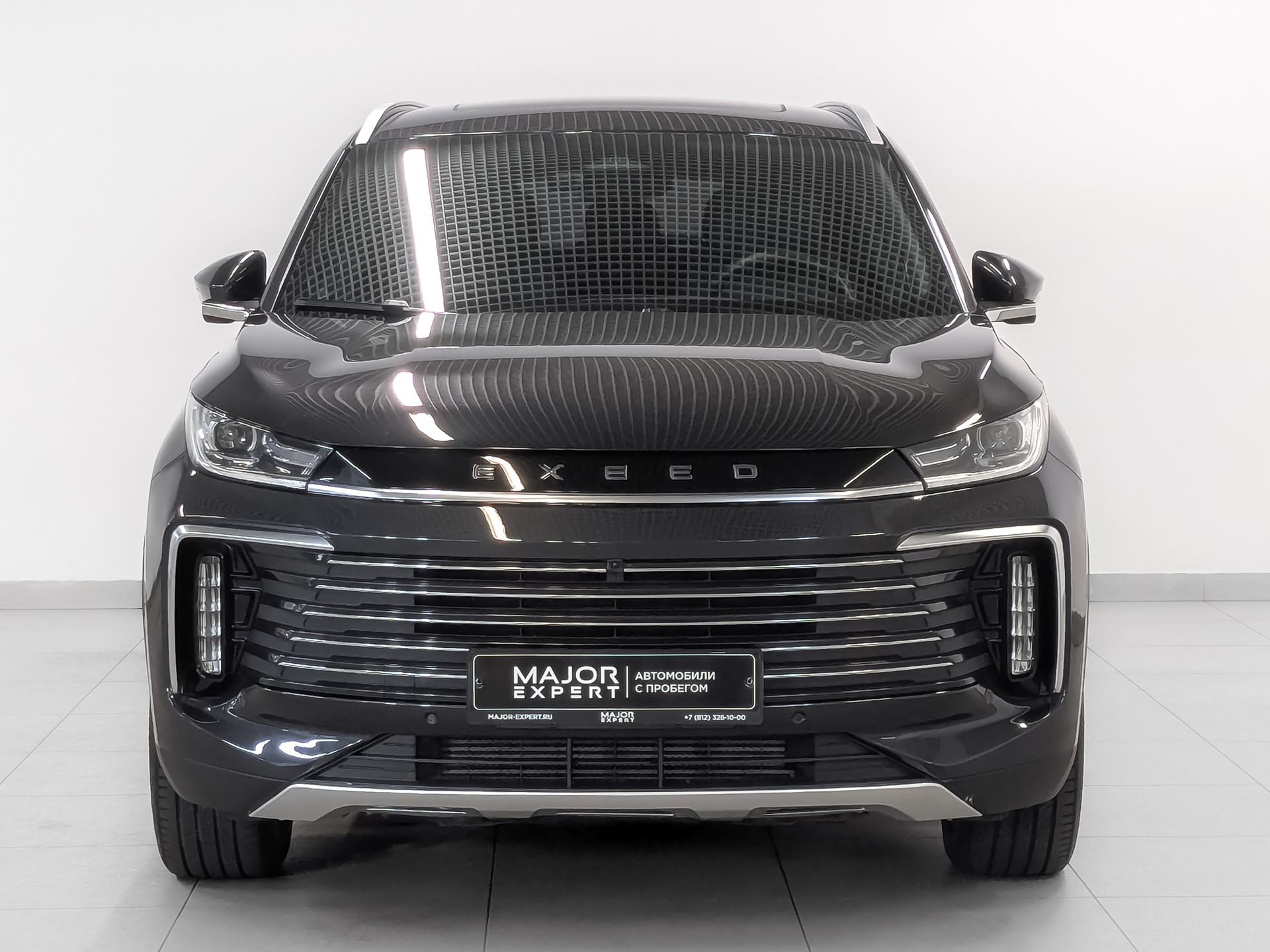 EXEED TXL 2.00 (197 л.с), автомат, 2024, пробег 20 261 км