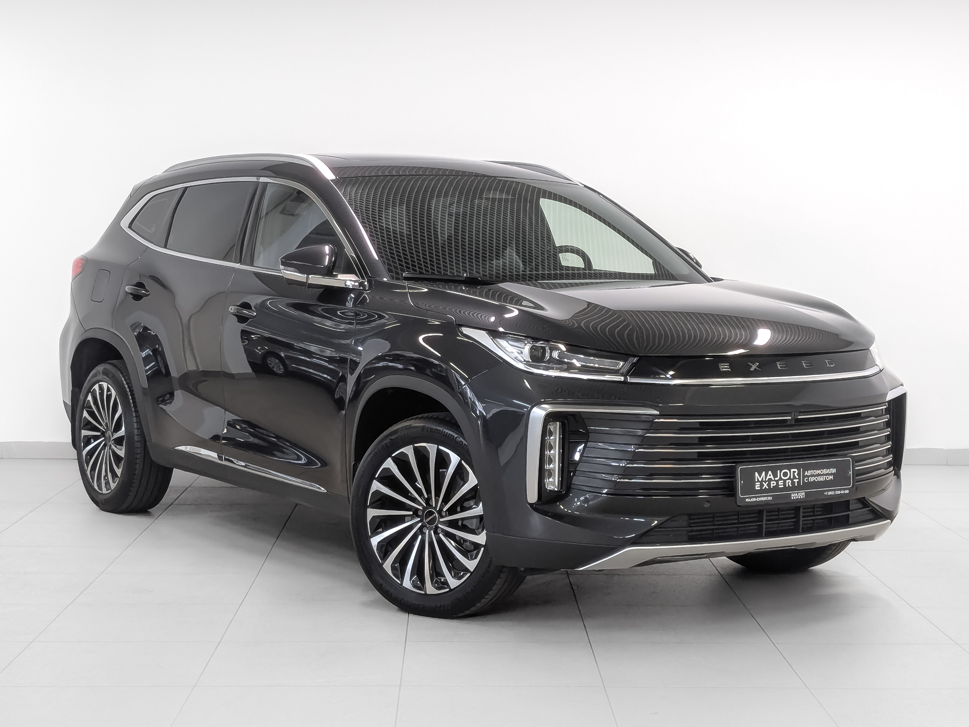 EXEED TXL 2.00 (197 л.с), автомат, 2024, пробег 20 261 км