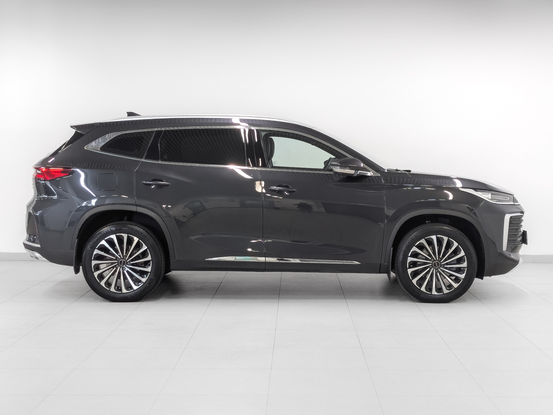 EXEED TXL 2.00 (197 л.с), автомат, 2024, пробег 20 261 км