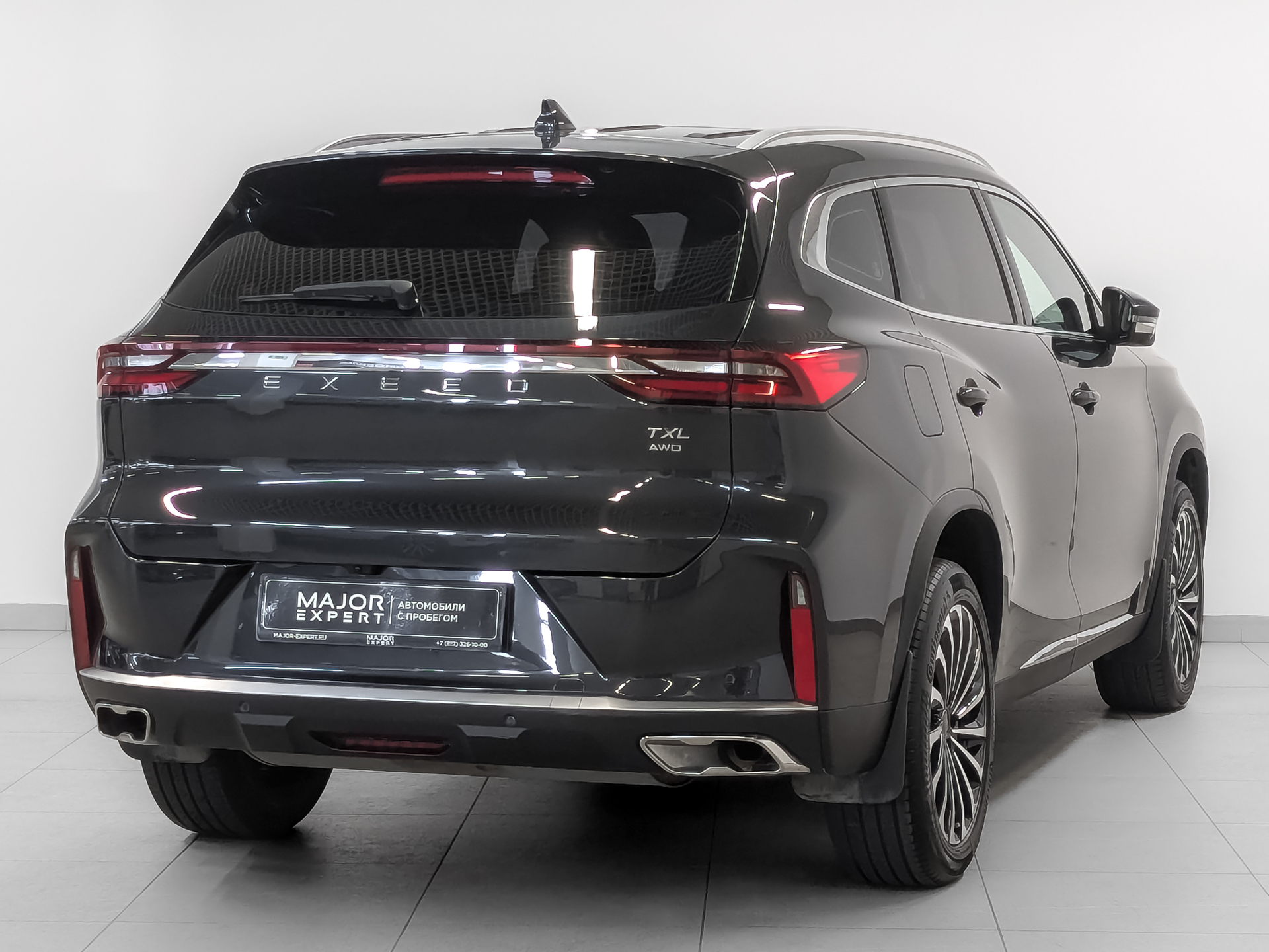 EXEED TXL 2.00 (197 л.с), автомат, 2024, пробег 20 261 км