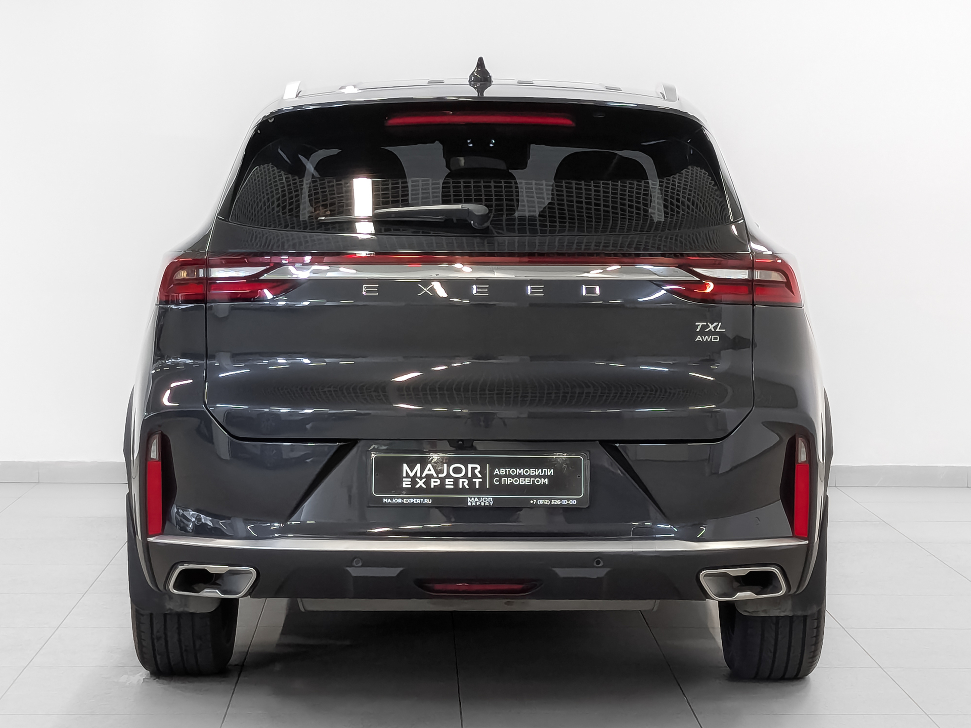 EXEED TXL 2.00 (197 л.с), автомат, 2024, пробег 20 261 км