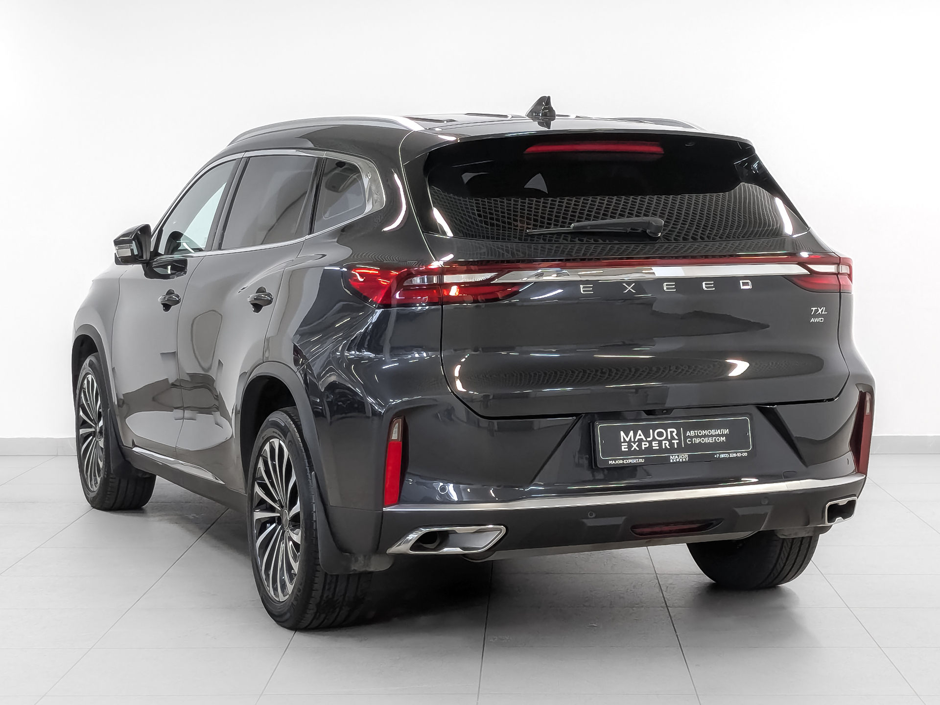 EXEED TXL 2.00 (197 л.с), автомат, 2024, пробег 20 261 км