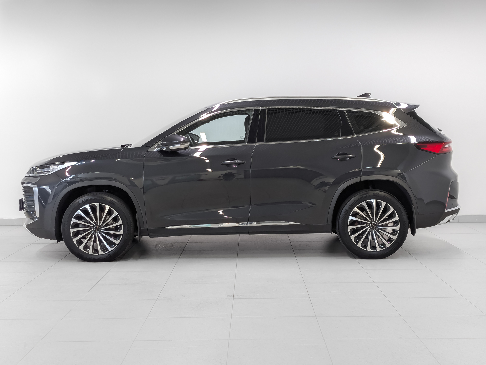EXEED TXL 2.00 (197 л.с), автомат, 2024, пробег 20 261 км