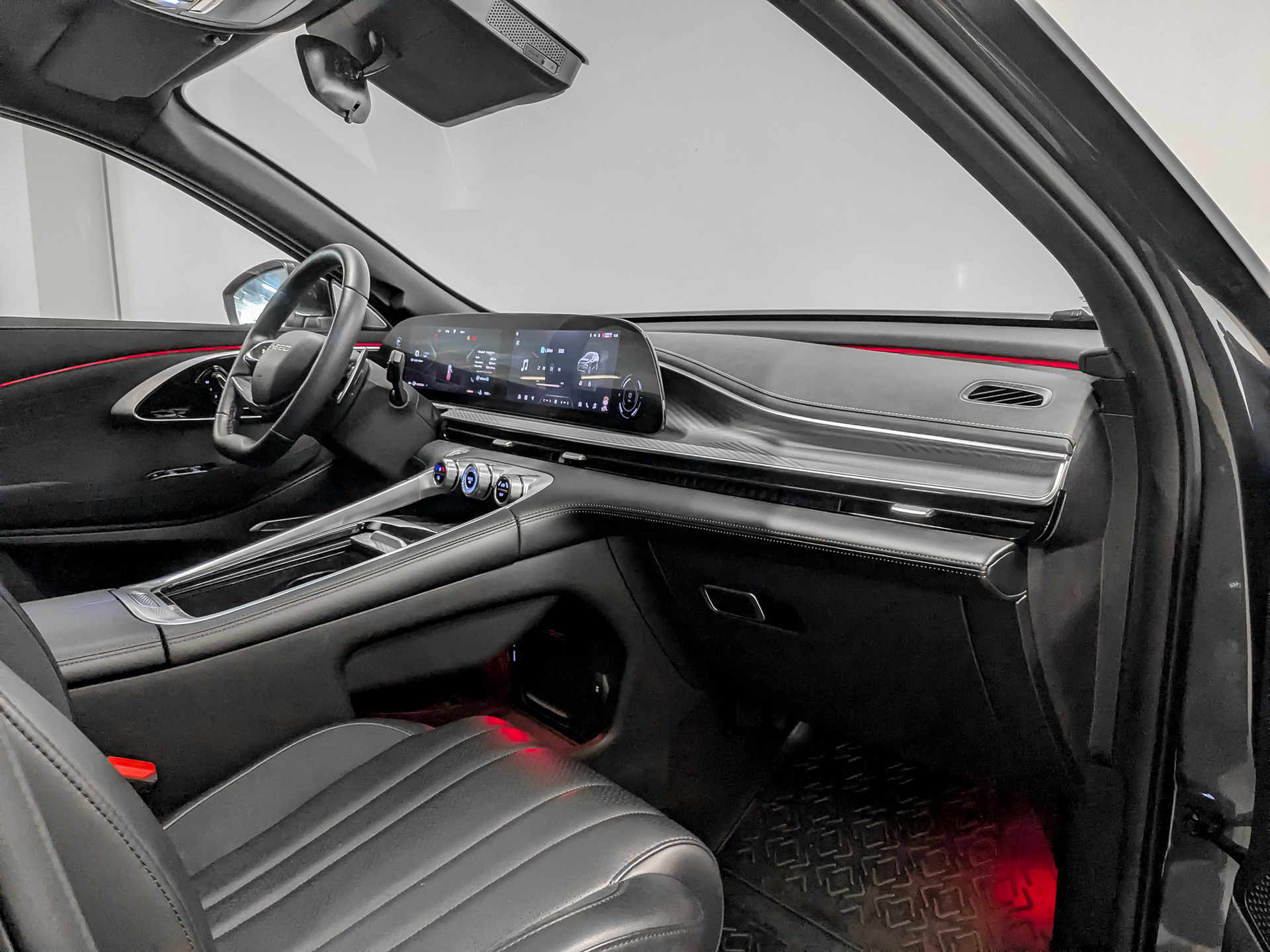 EXEED TXL 2.00 (197 л.с), автомат, 2024, пробег 20 261 км