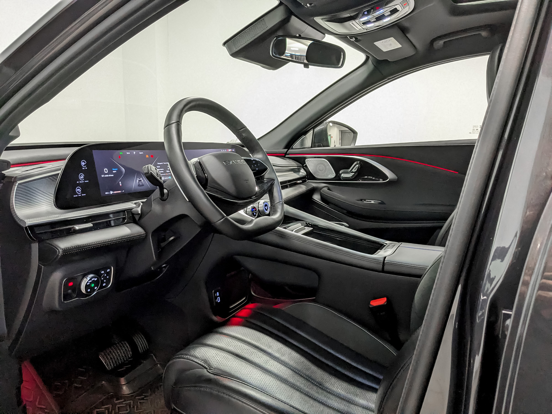 EXEED TXL 2.00 (197 л.с), автомат, 2024, пробег 20 261 км