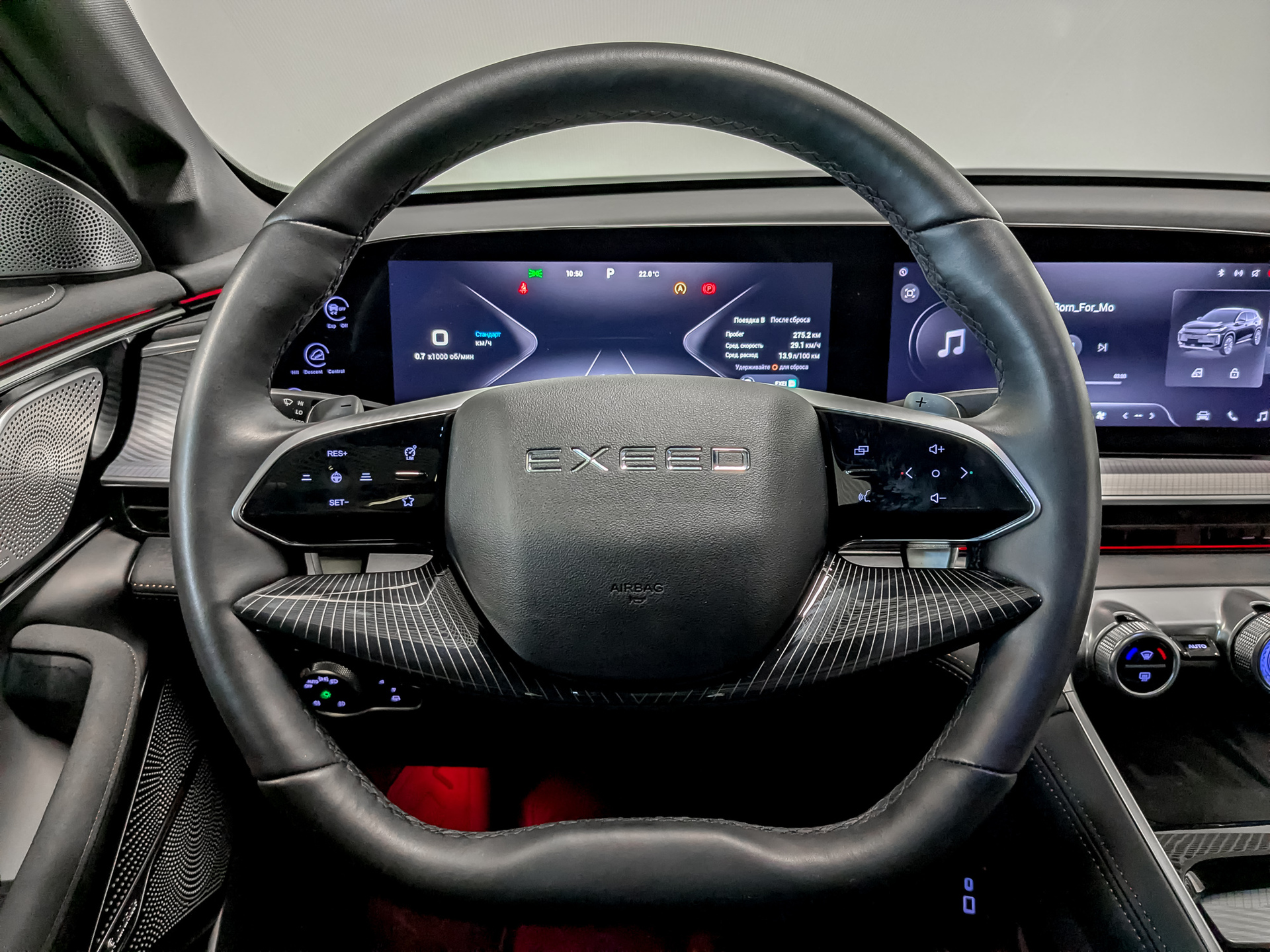 EXEED TXL 2.00 (197 л.с), автомат, 2024, пробег 20 261 км