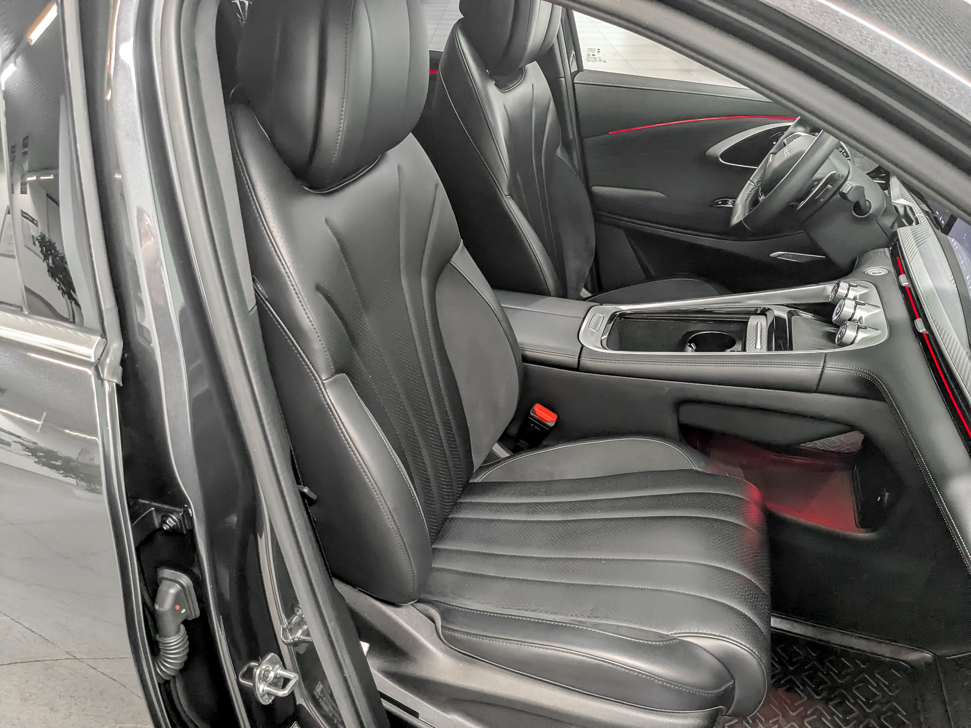 EXEED TXL 2.00 (197 л.с), автомат, 2024, пробег 20 261 км