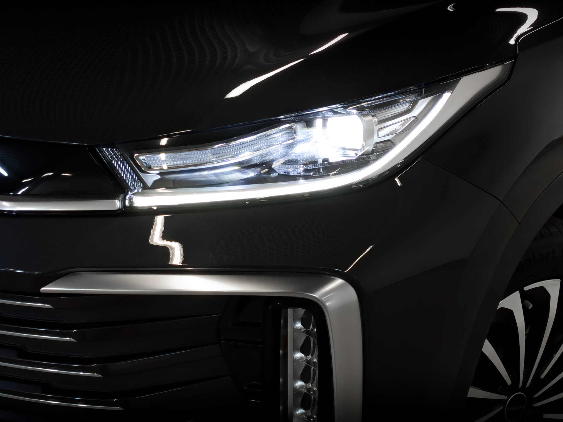 EXEED TXL 2.00 (197 л.с), автомат, 2024, пробег 20 261 км