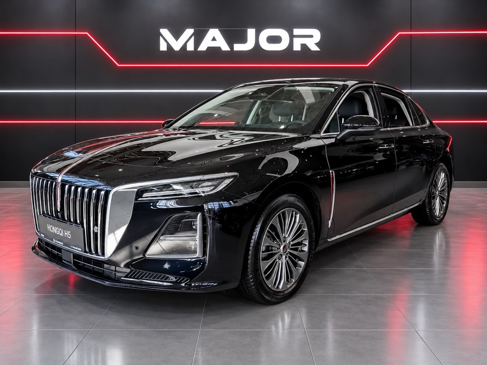 Hongqi H5 Делюкс 2.0T/224 8AT 4D
