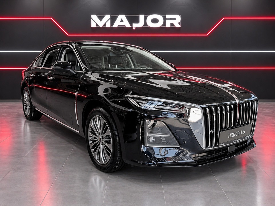 Hongqi H5 Делюкс 2.0T/224 8AT 4D