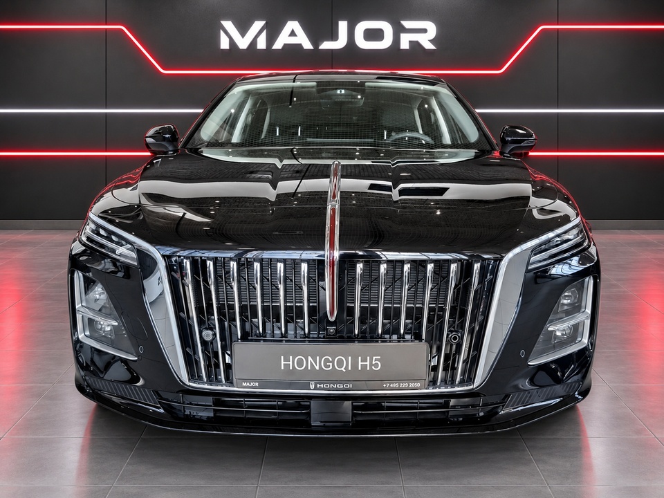 Hongqi H5 Делюкс 2.0T/224 8AT 4D