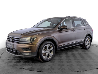 VOLKSWAGEN Tiguan II