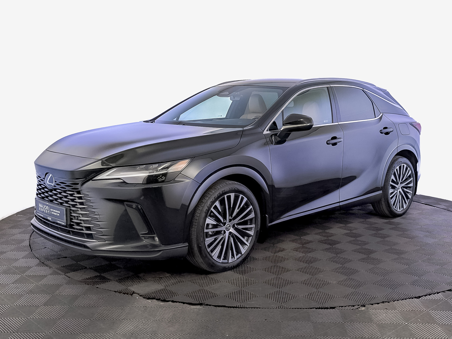 LEXUS RX 2.40 (249 л.с), автомат, 2023, пробег 59 058 км