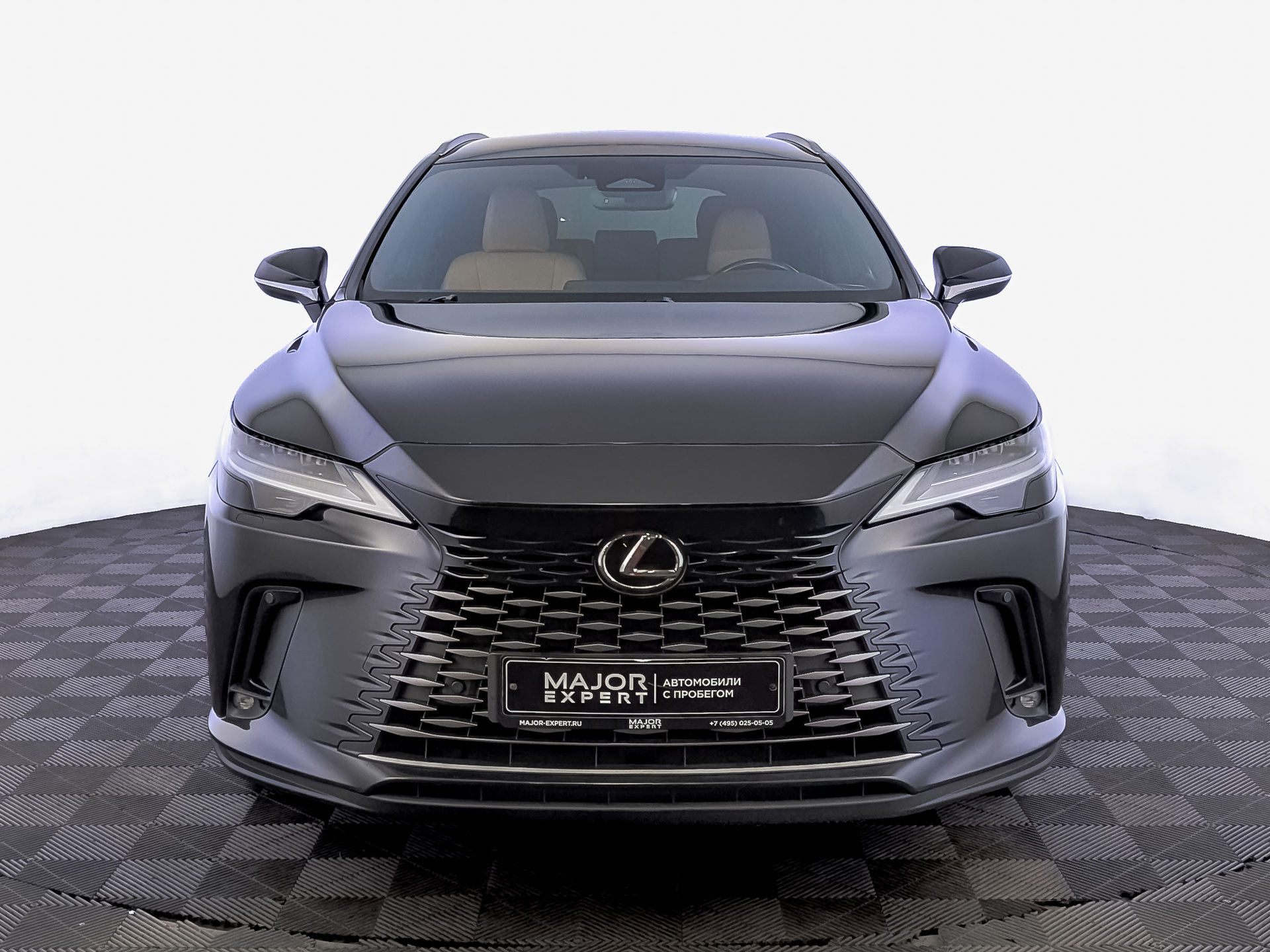 LEXUS RX 2.40 (249 л.с), автомат, 2023, пробег 59 058 км